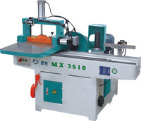 木工开榫机与打榫机 建筑木作中的核心精密机械