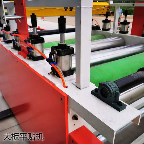 众选木工机械 大板平贴机领域的诚信制造专家