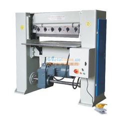 无锡薄板裁断机优选指南 为何选择升金源机械