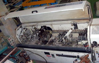 全自动直线封边机 现代木工机械的高效革新