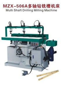 佛山顺德金华中宏木工机械 多轴钻铣槽机床的卓越性能与广泛应用
