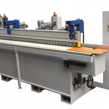 奥派木工机械 AP-SBJ-251: 专为国画框线设计的自动进料砂光机